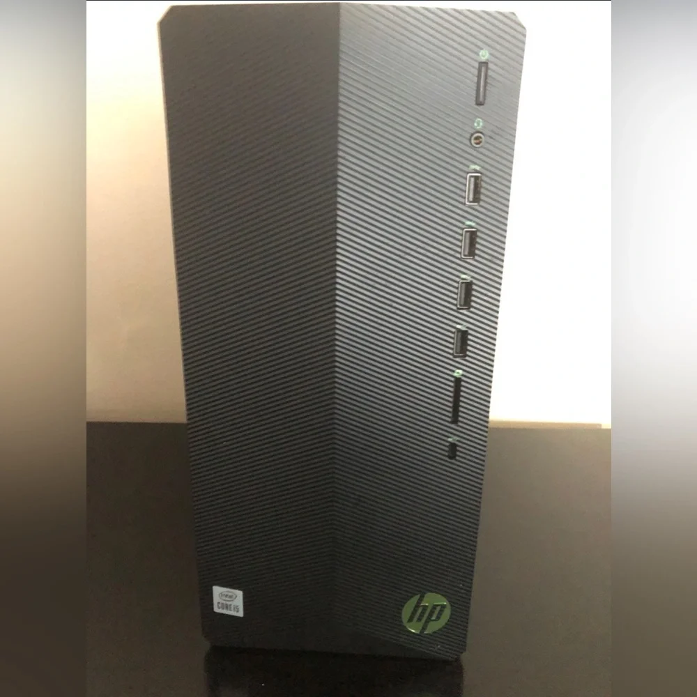 HP it has
